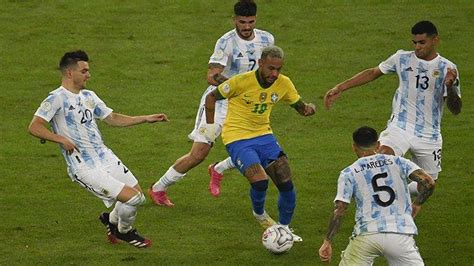 skor argentina vs brazil